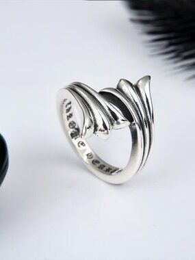 ✨ Chrome Hearts "Wrap Dagger Ring" ✨